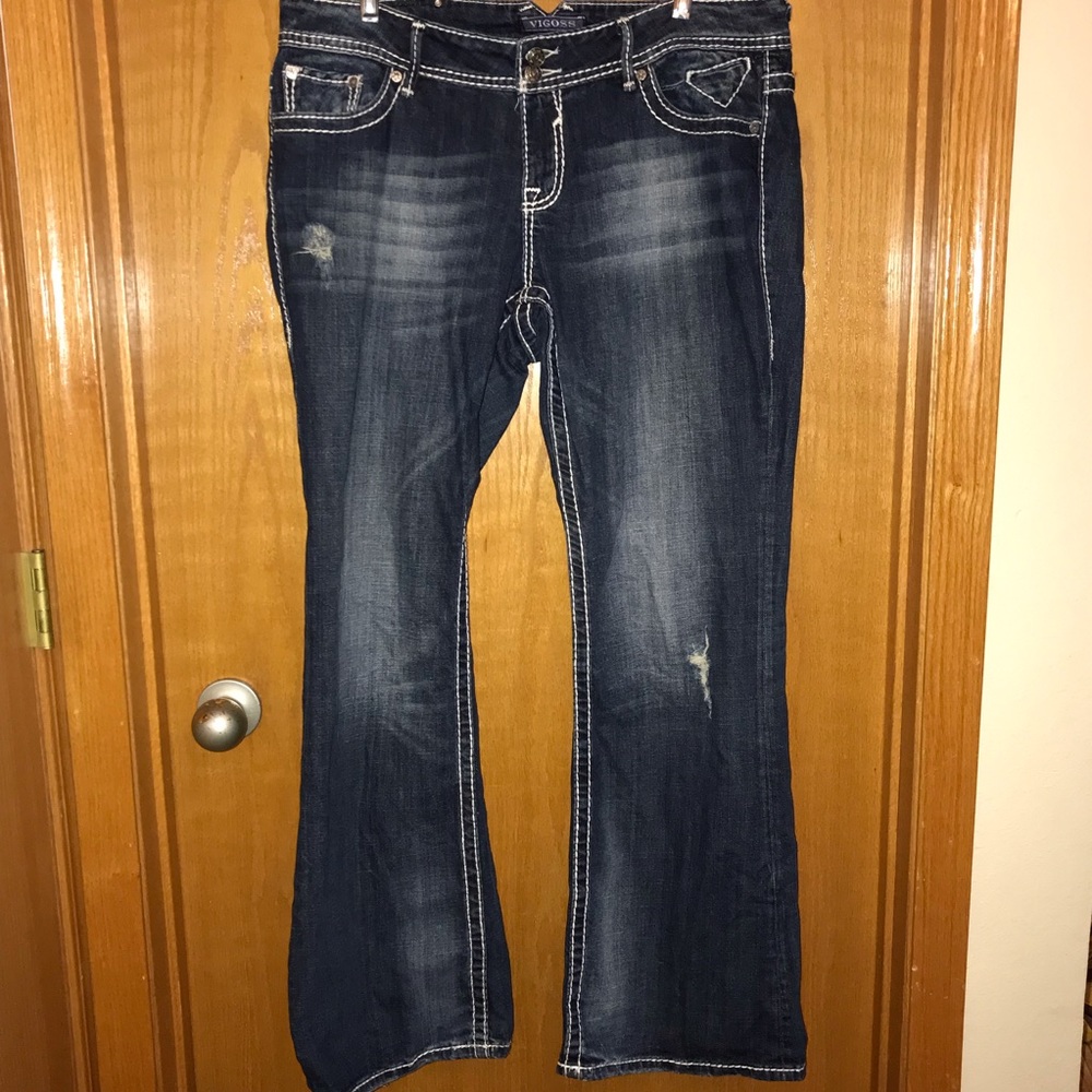 Vigoss The Dublin Bootcut size 16